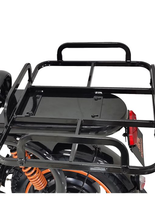 Электровелосипед Kugoo V3 PRO MAX